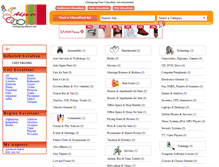 Tablet Screenshot of chittagong.adpiece.net