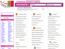 Tablet Screenshot of columbus.adpiece.us